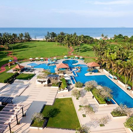 Kenilworth Resort & Spa, Goa Utorda Exterior foto