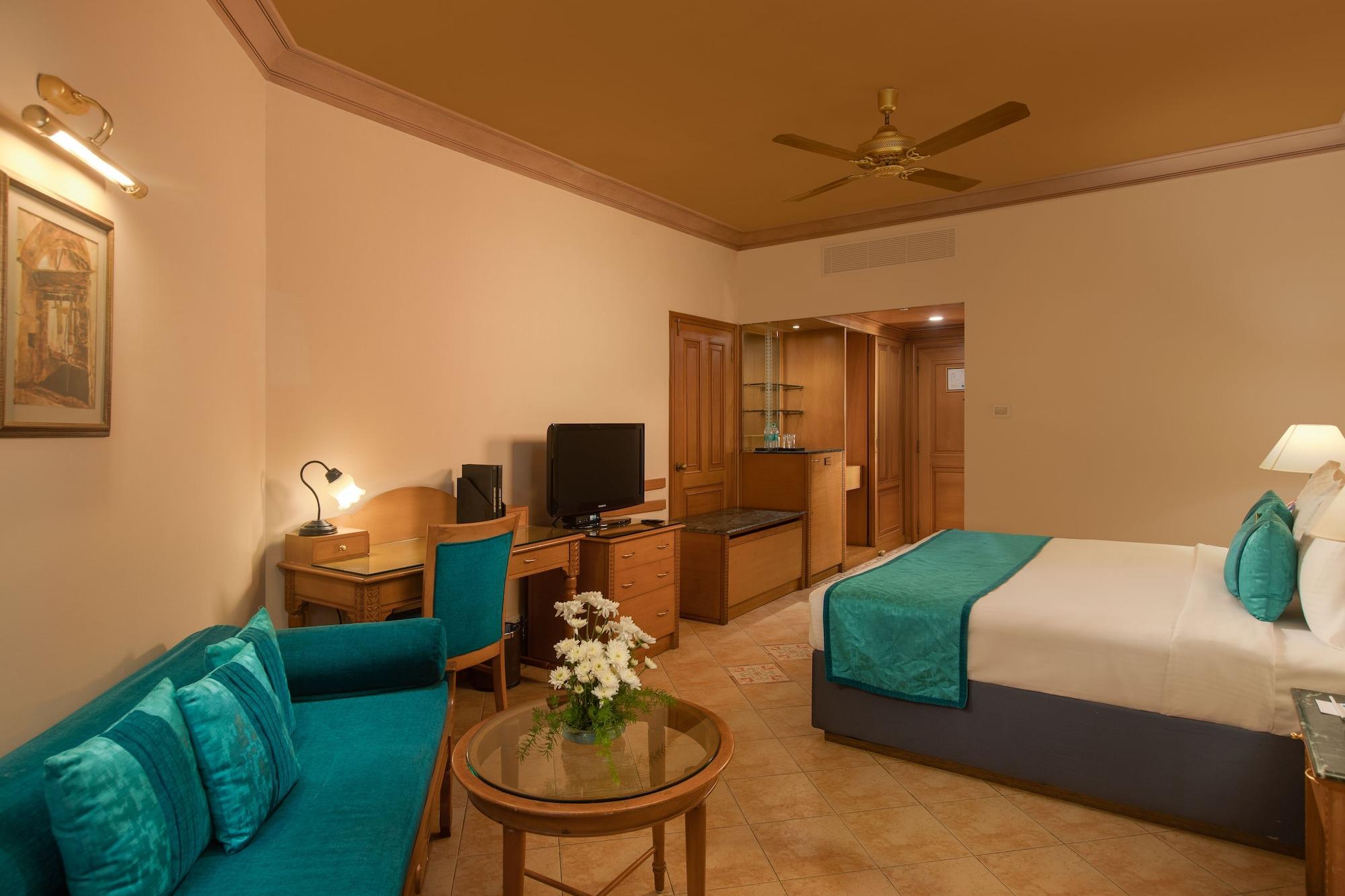 Kenilworth Resort & Spa, Goa Utorda Exterior foto