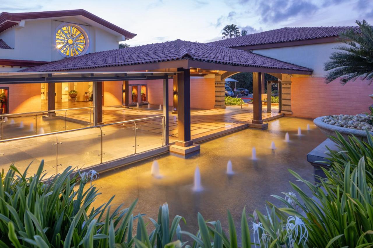 Kenilworth Resort & Spa, Goa Utorda Exterior foto