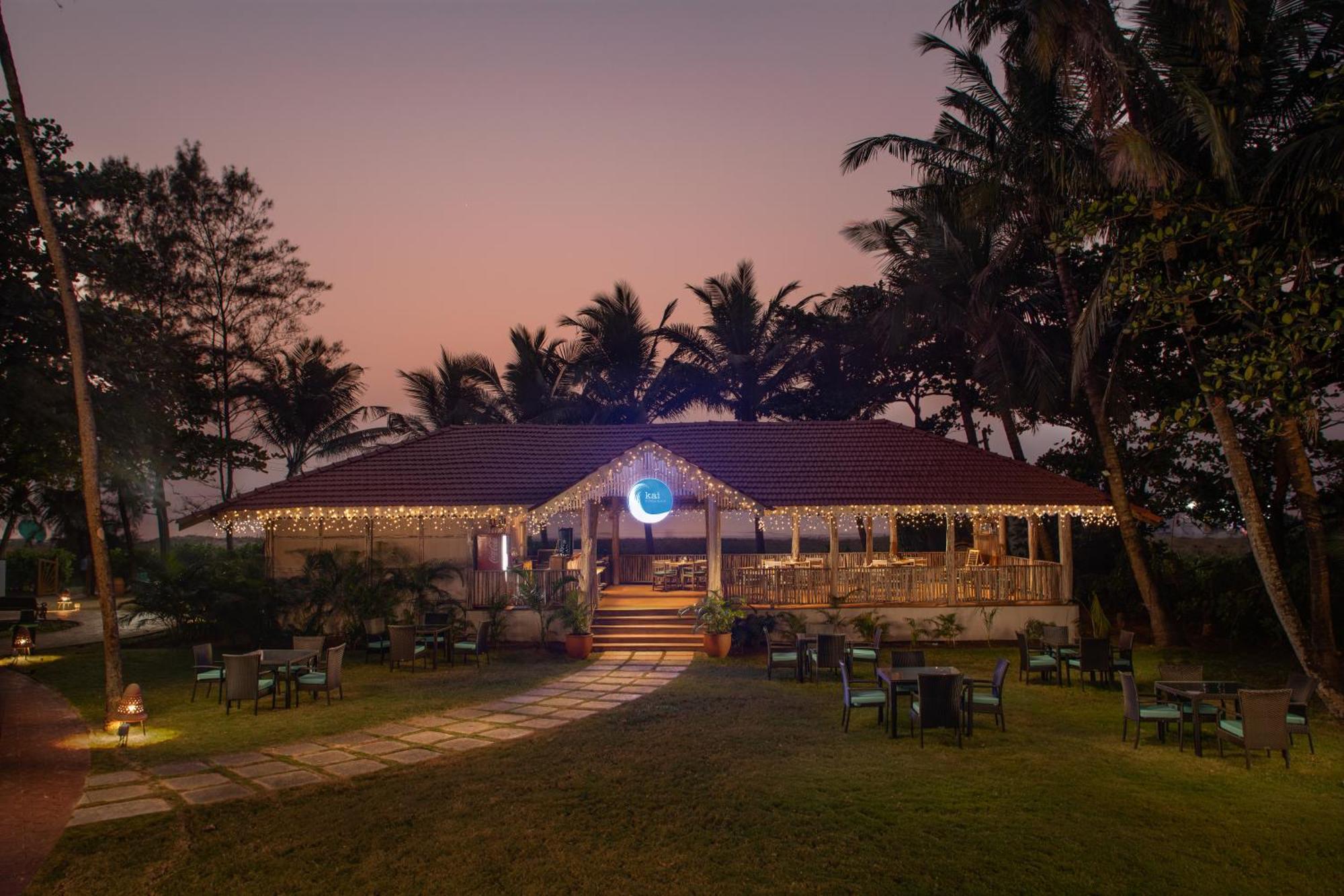 Kenilworth Resort & Spa, Goa Utorda Exterior foto