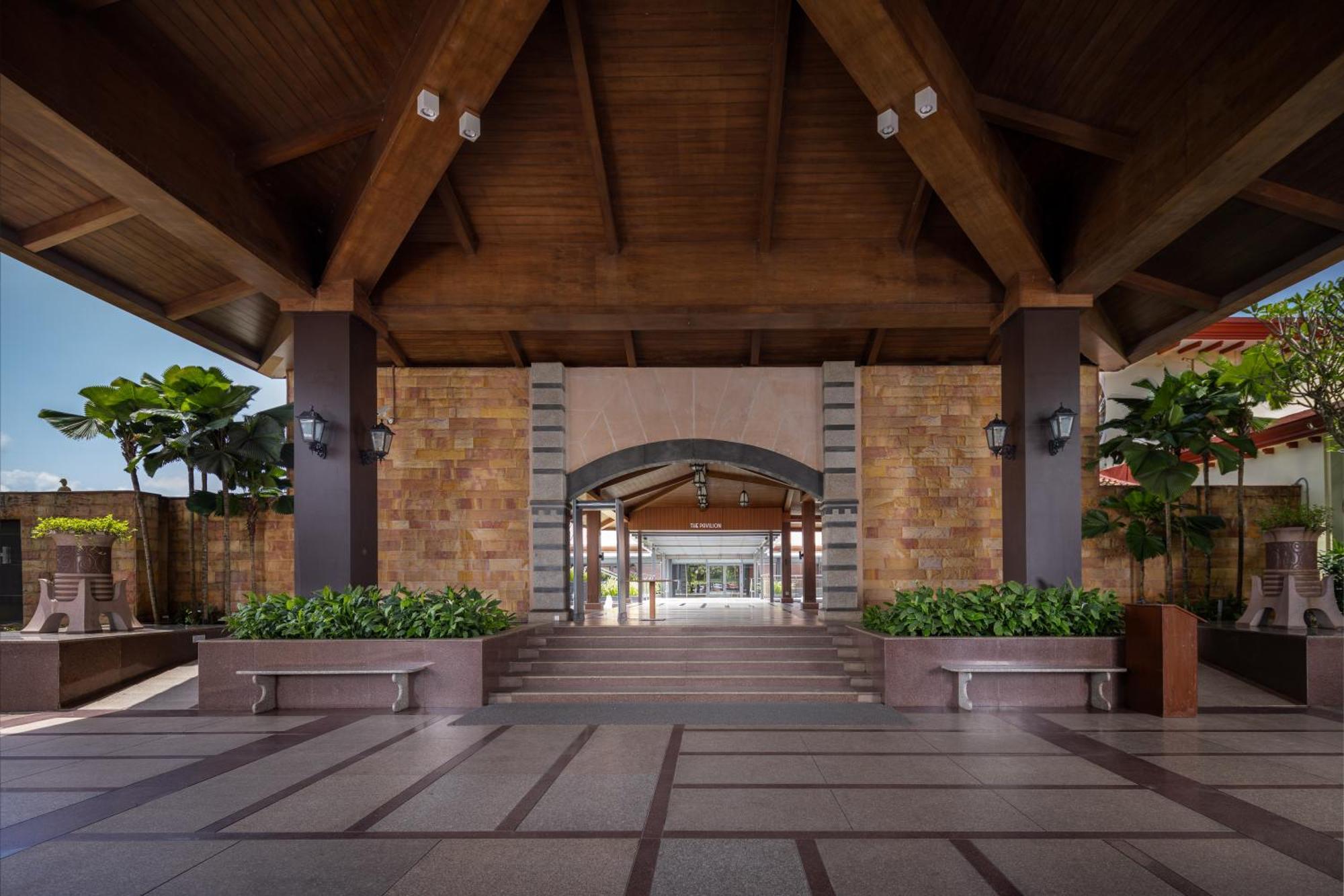 Kenilworth Resort & Spa, Goa Utorda Exterior foto