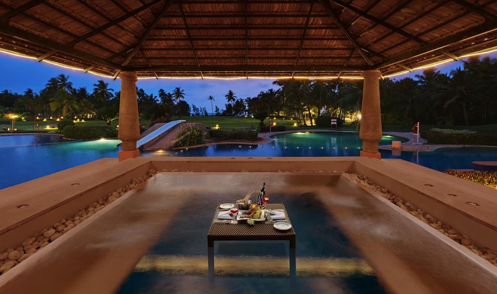 Kenilworth Resort & Spa, Goa Utorda Exterior foto