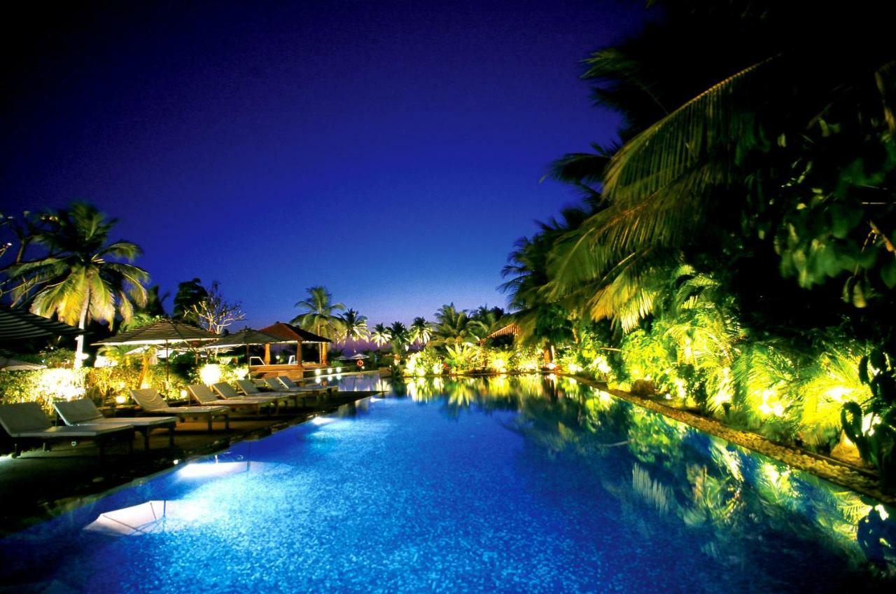 Kenilworth Resort & Spa, Goa Utorda Facilități foto